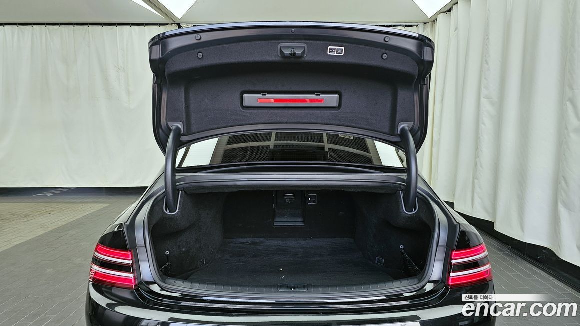 Genesis G80 2021
