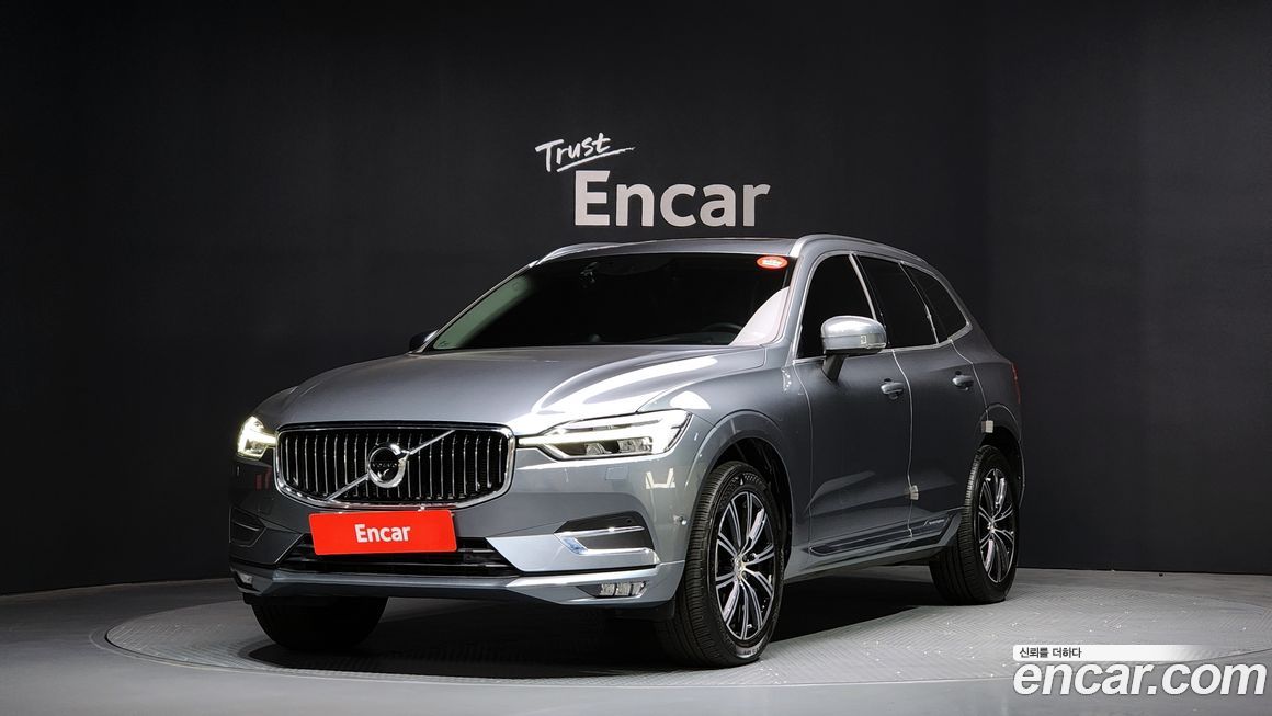 Volvo XC60 2018