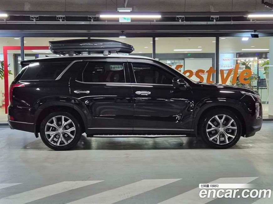 Hyundai Palisade 2022