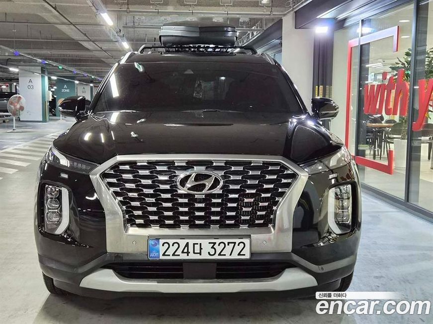 Hyundai Palisade 2022