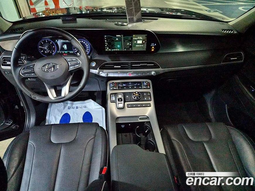 Hyundai Palisade 2022