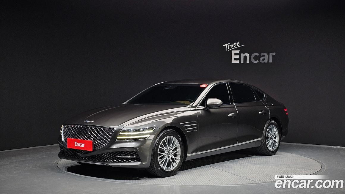 Genesis G80 2023
