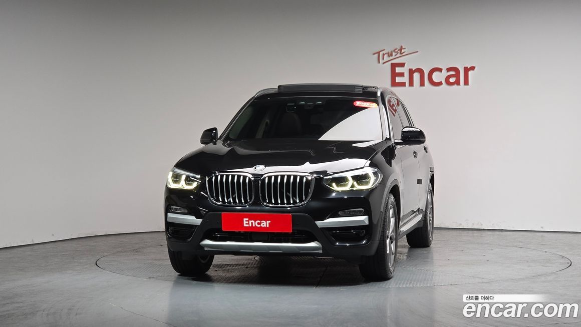 BMW X3 2019