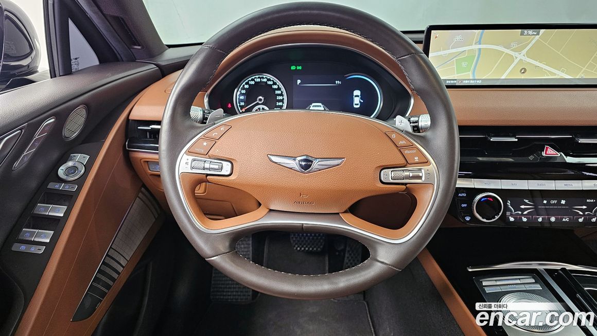 Genesis G80 2021