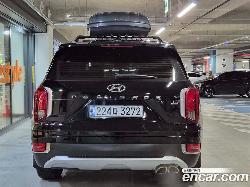 Hyundai Palisade 2022