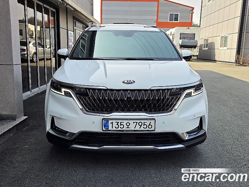 Kia Canival 2021