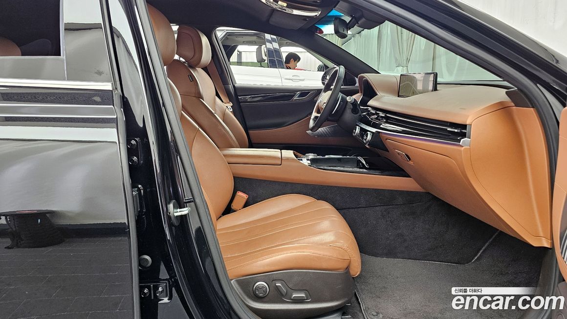 Genesis G80 2021
