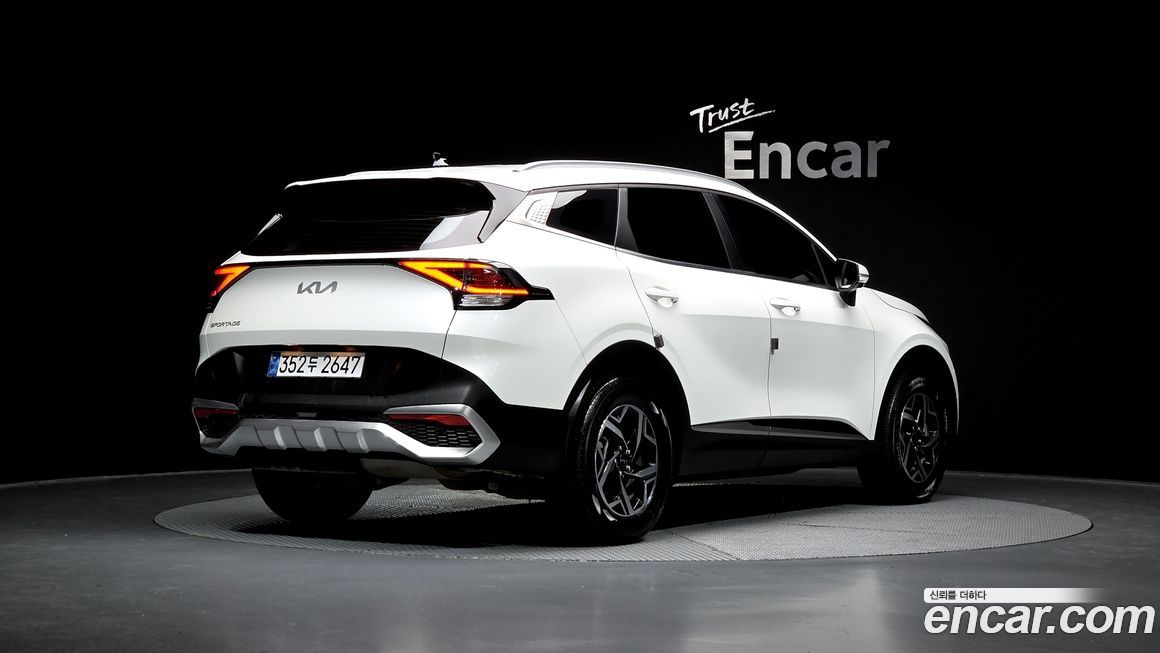 Kia Sportage 2022