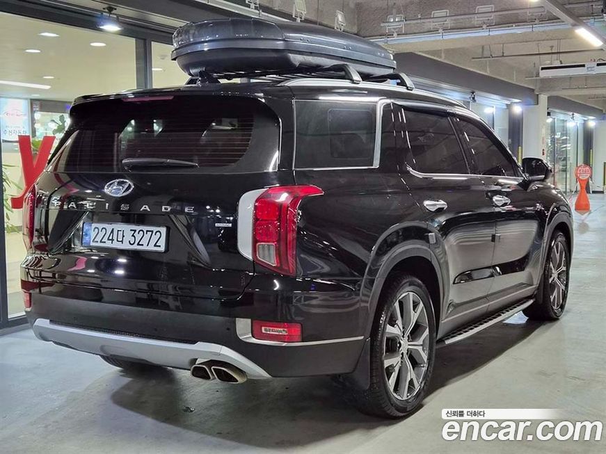 Hyundai Palisade 2022