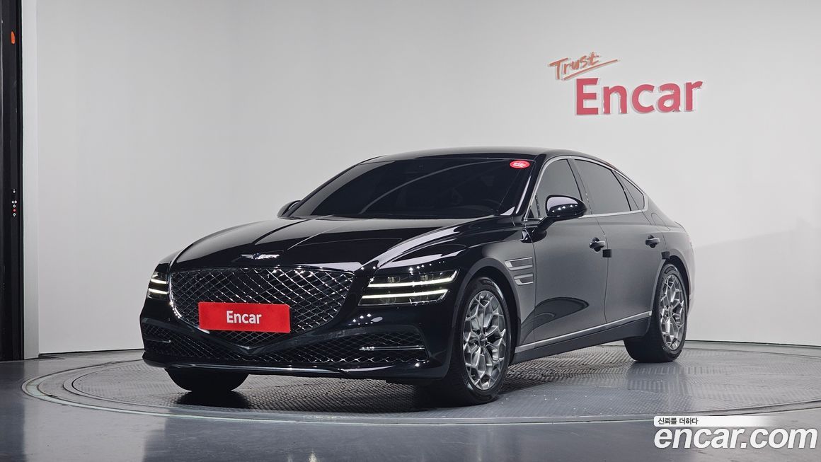 Genesis G80 2021
