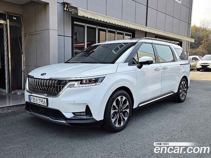 Kia Canival 2021