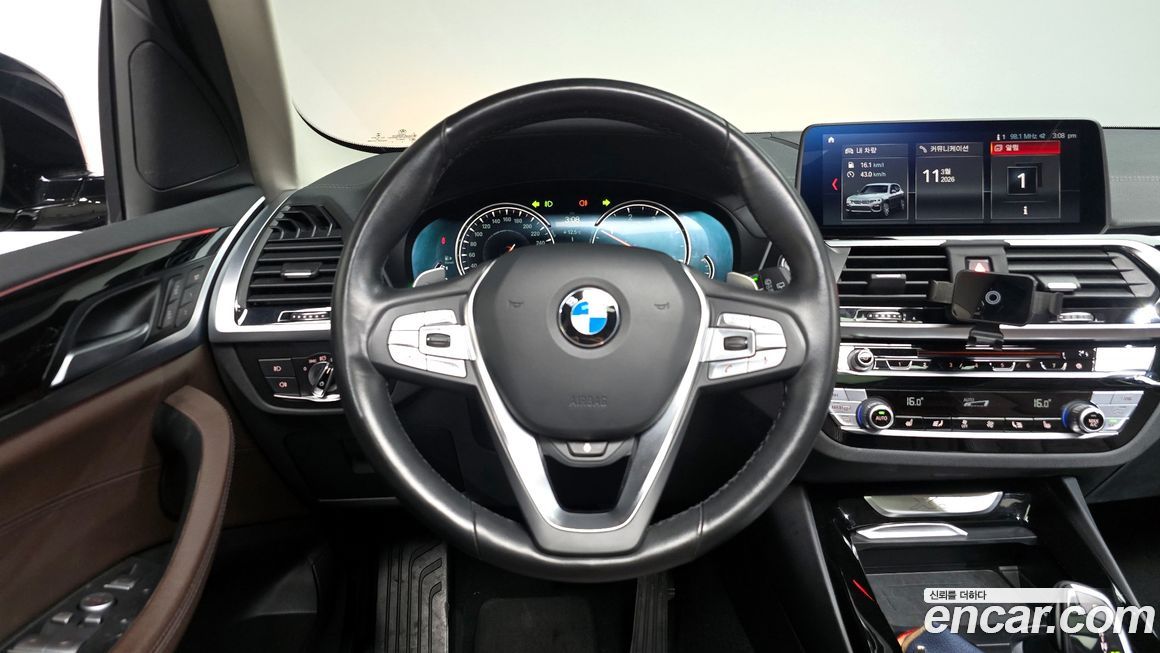 BMW X3 2019