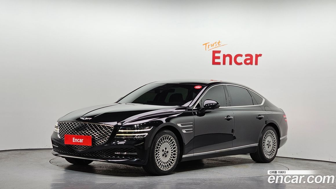 Genesis G80 2022