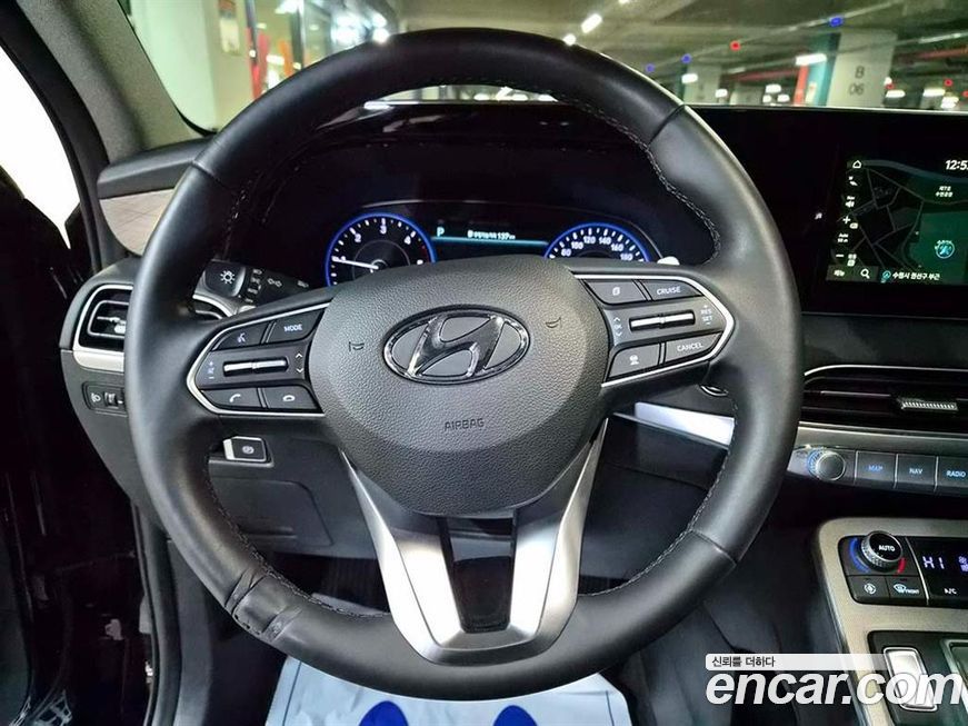 Hyundai Palisade 2022