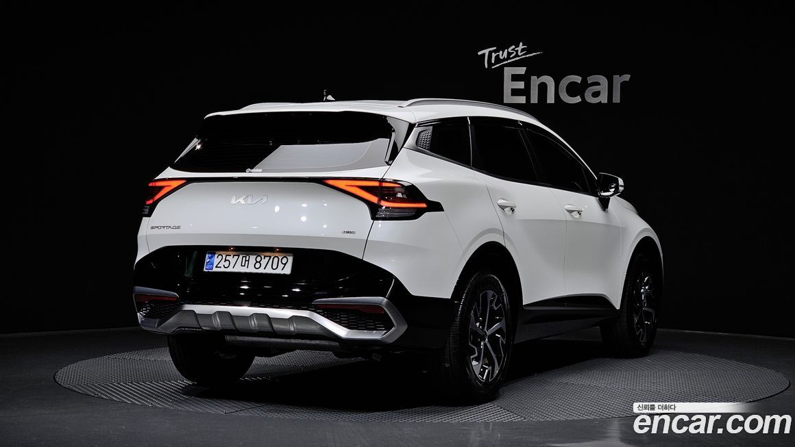 Kia Sportage 2024