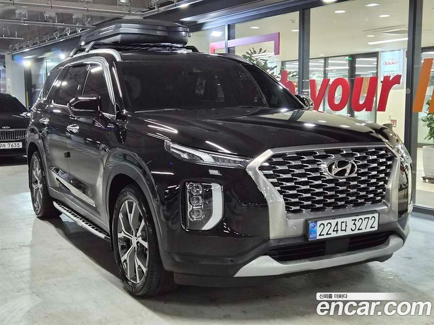 Hyundai Palisade 2022