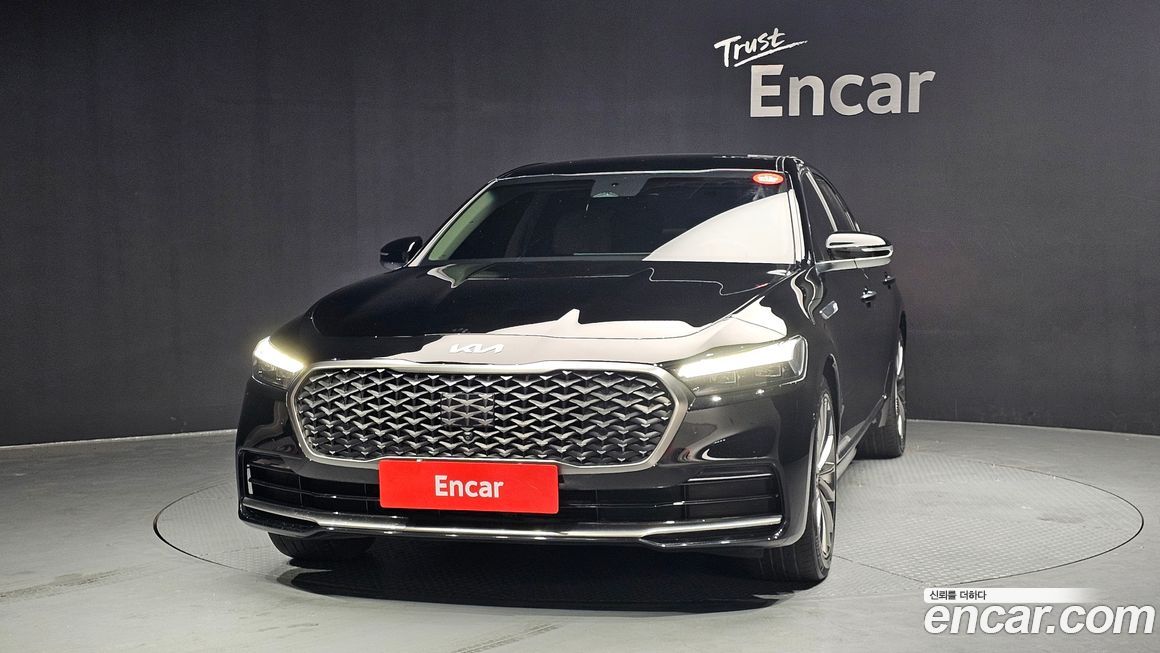Kia K9 2022