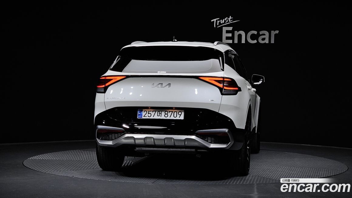 Kia Sportage 2024