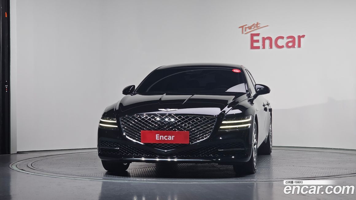 Genesis G80 2021