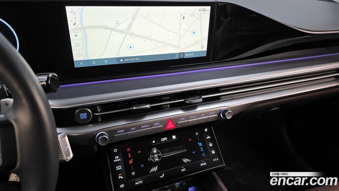 Hyundai Grandeur 2023