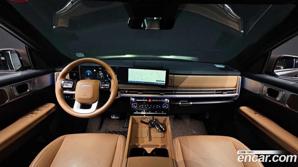 Hyundai Santafe 2024