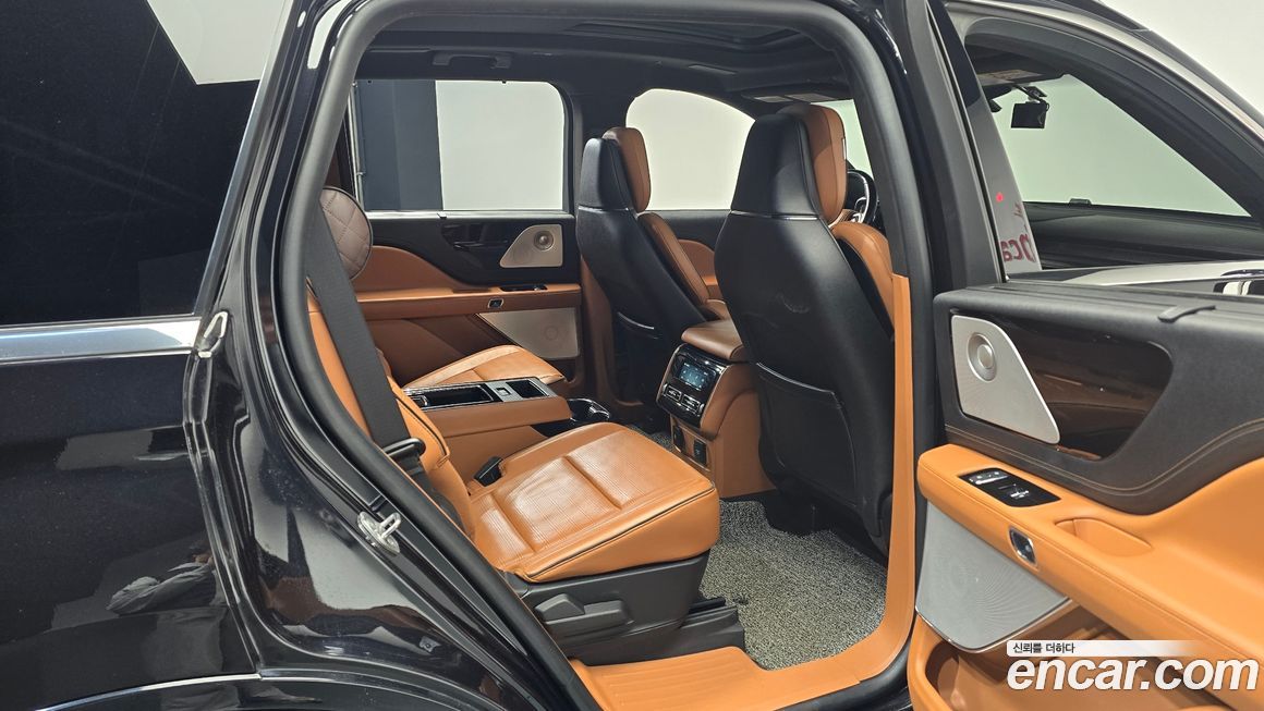 Lincoln Aviator 2020