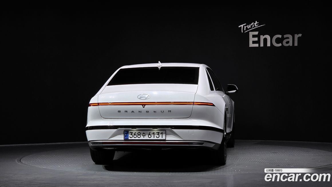 Hyundai Grandeur 2023