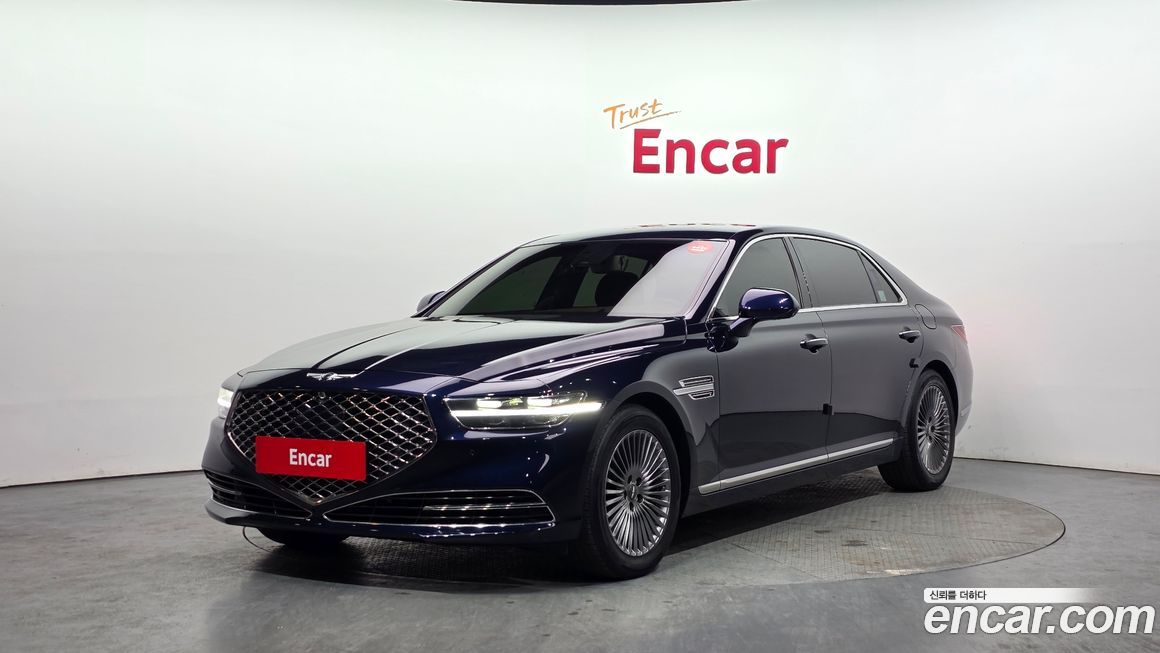 Genesis G90 2021