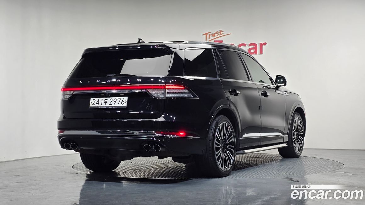 Lincoln Aviator 2020