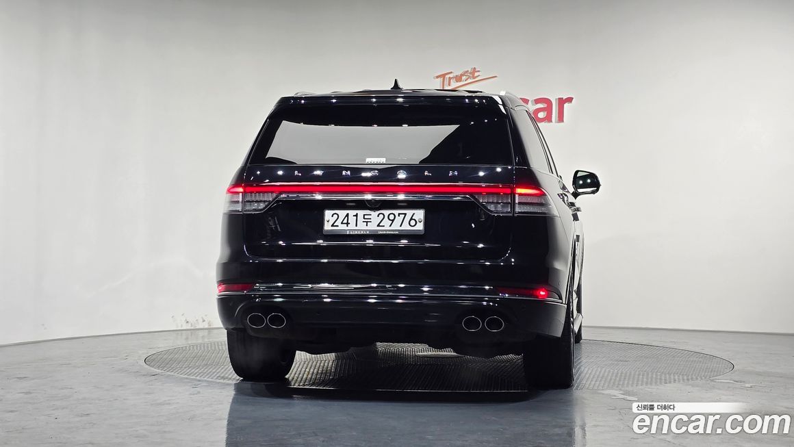 Lincoln Aviator 2020