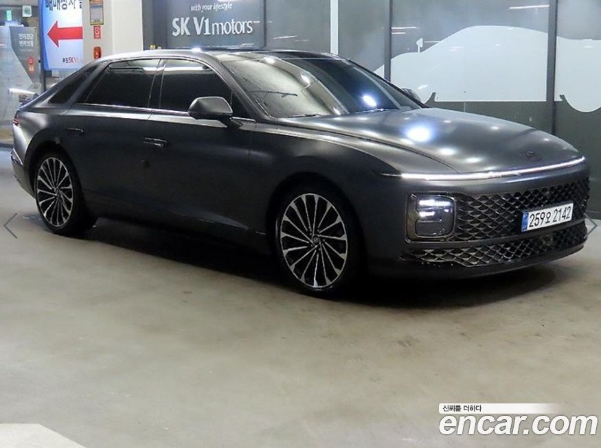 Hyundai Grandeur 2023