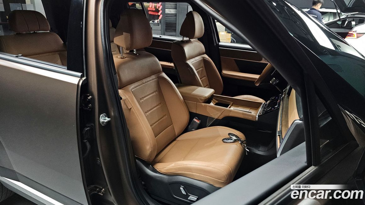 Hyundai Santafe 2024