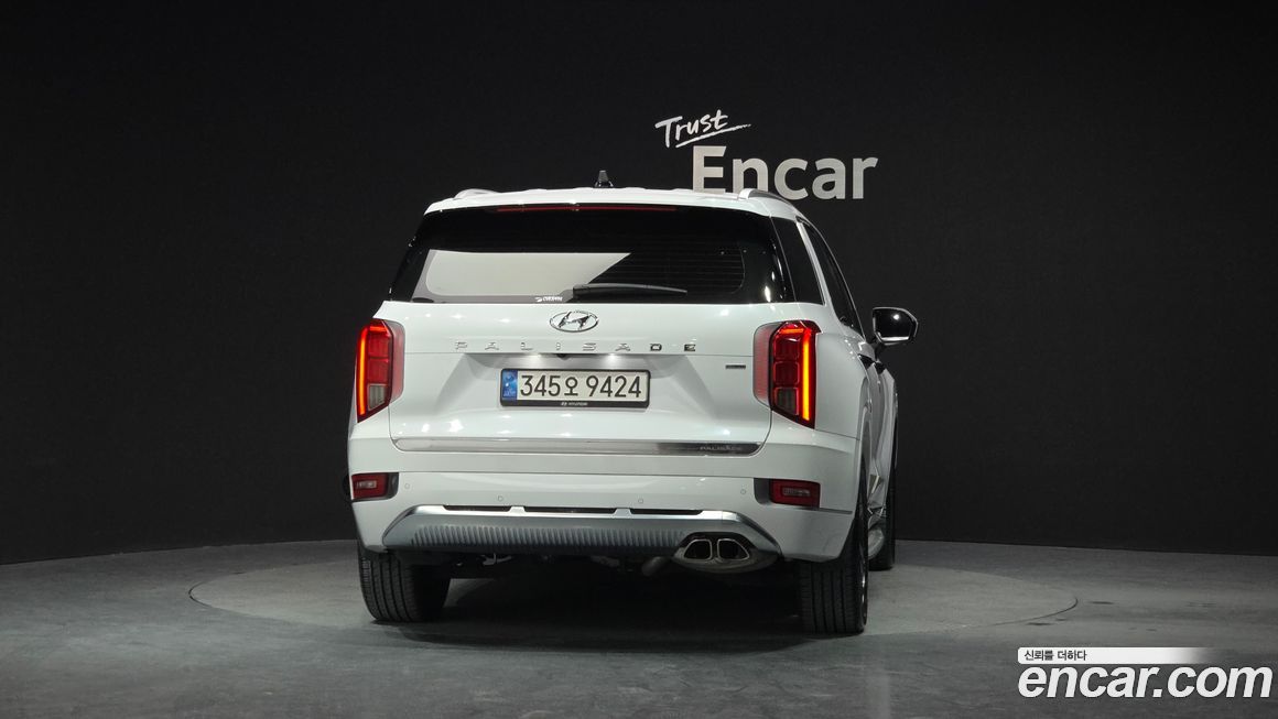 Hyundai Palisade 2021