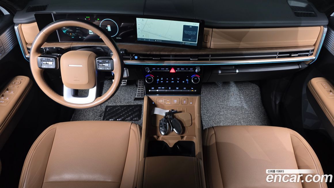 Hyundai Santafe 2024