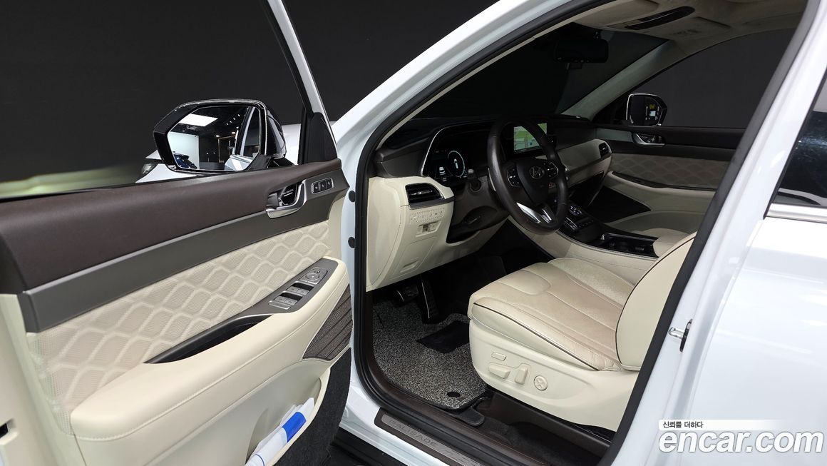 Hyundai Palisade 2021