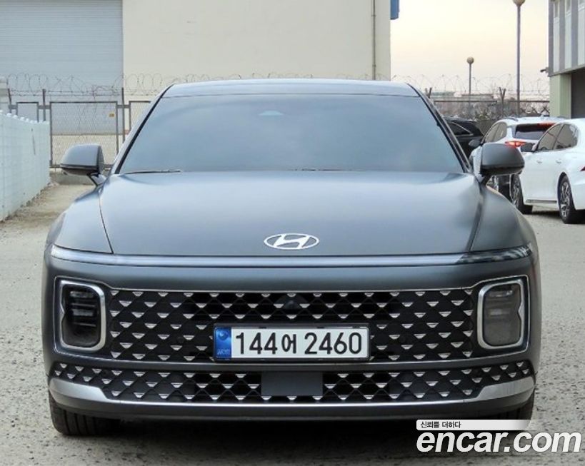 Hyundai Grandeur 2023
