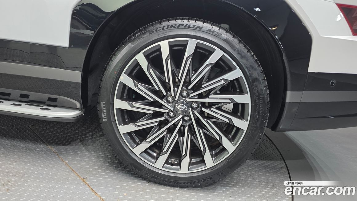 Hyundai Santafe 2024