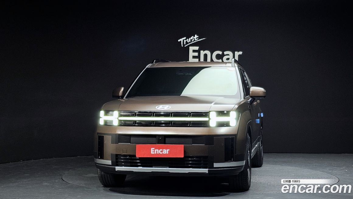 Hyundai Santafe 2024