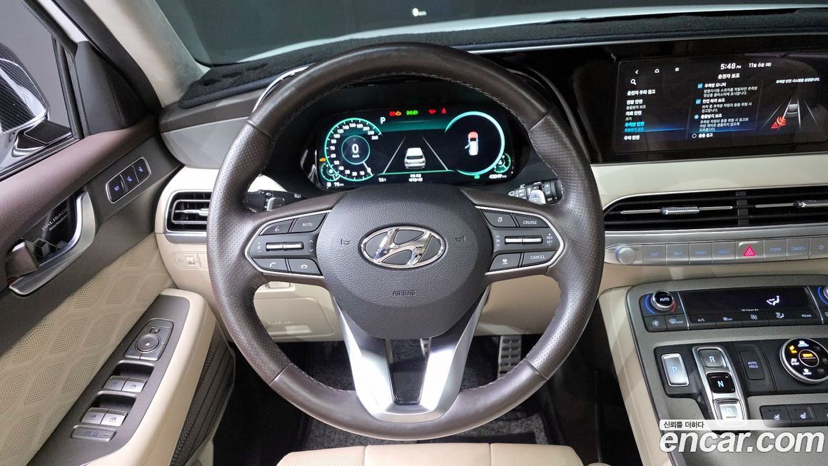 Hyundai Palisade 2021