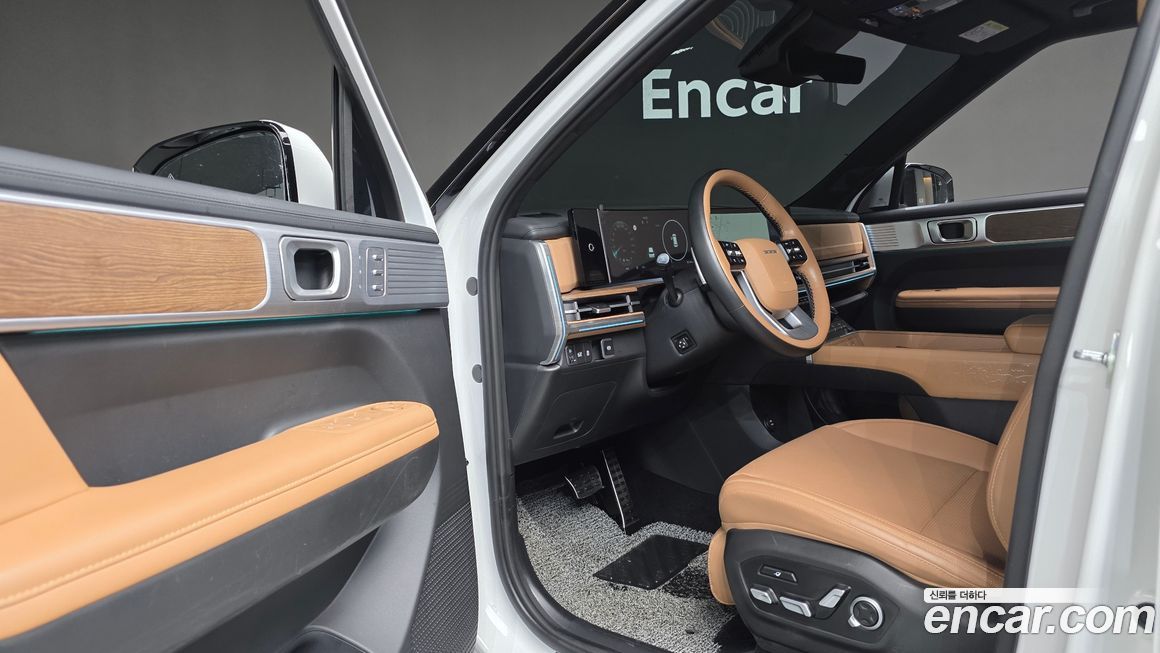 Hyundai Santafe 2024