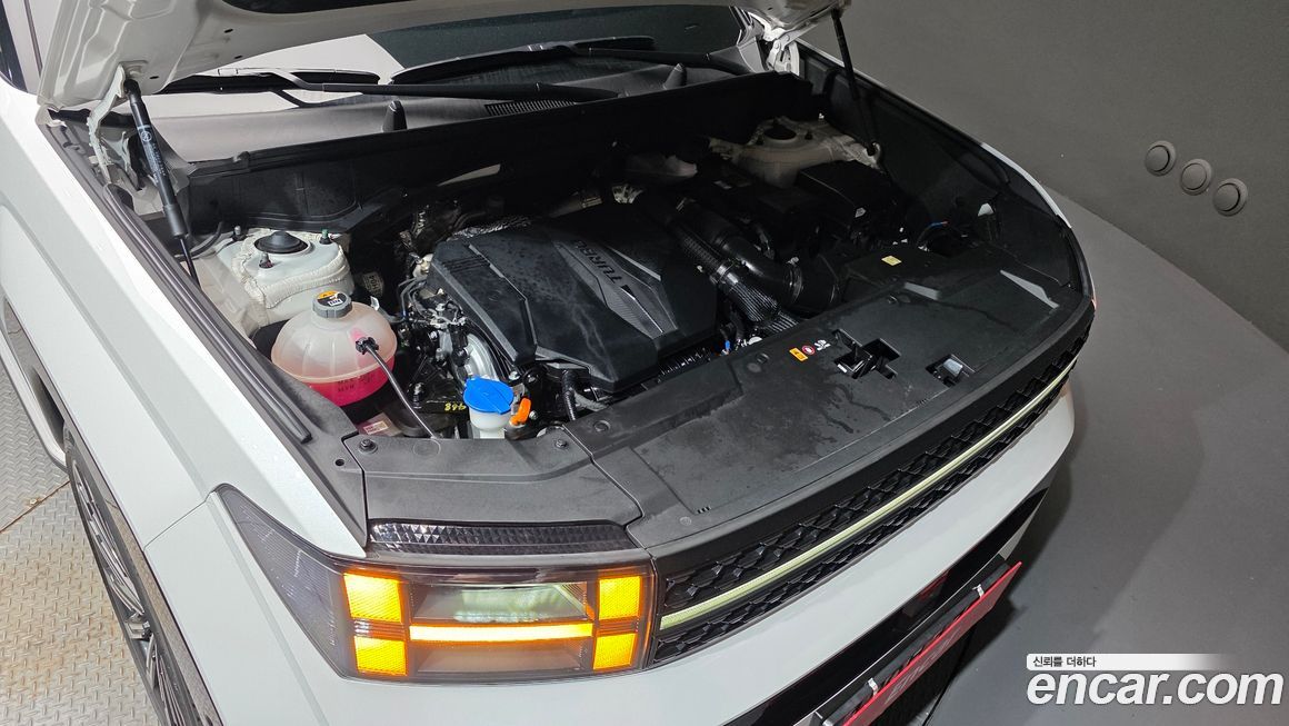 Hyundai Santafe 2024