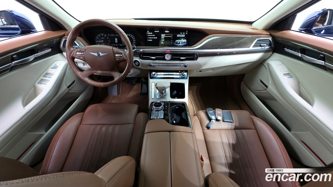 Genesis G90 2021
