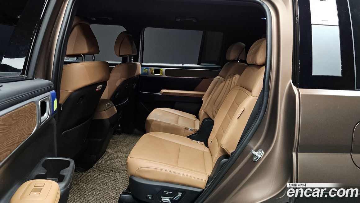 Hyundai Santafe 2024