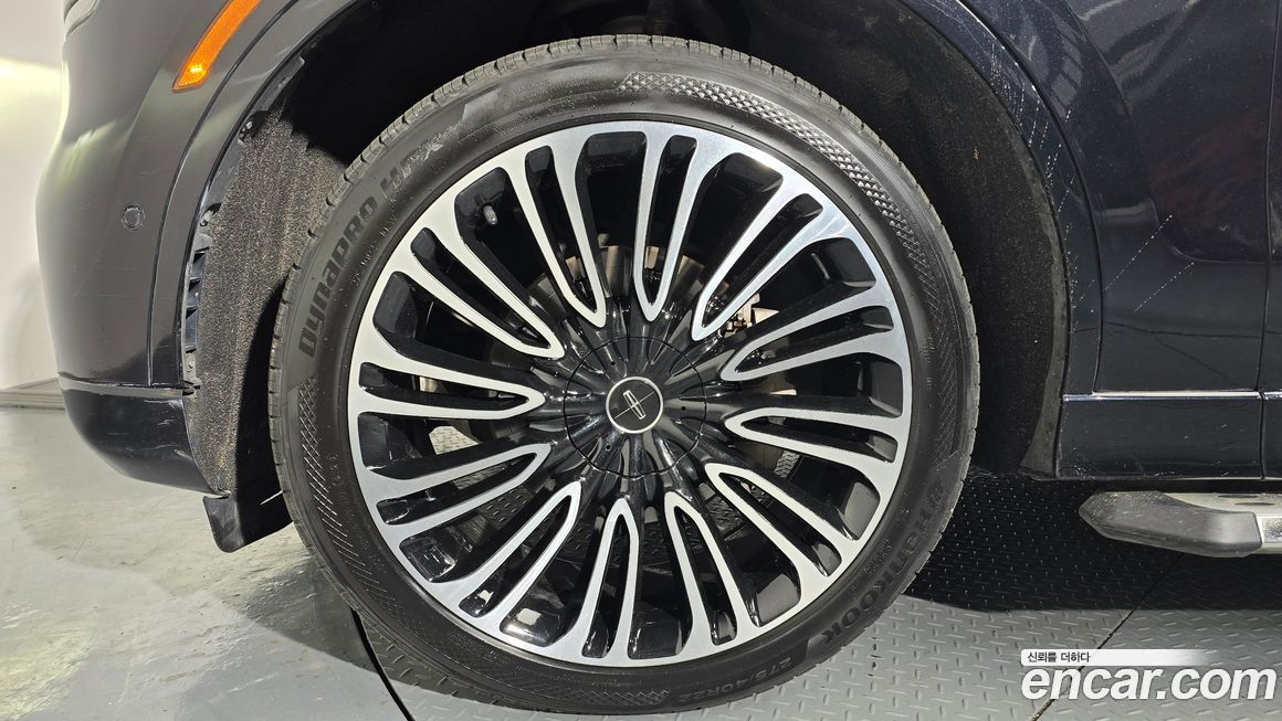 Lincoln Aviator 2020