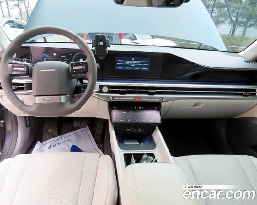 Hyundai Grandeur 2023