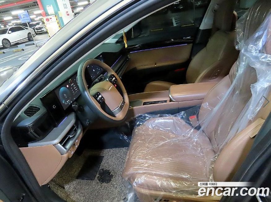 Hyundai Grandeur 2023