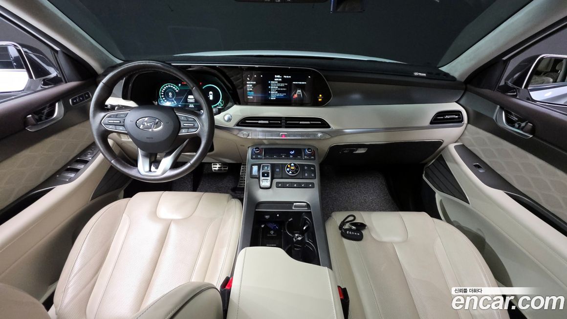 Hyundai Palisade 2021