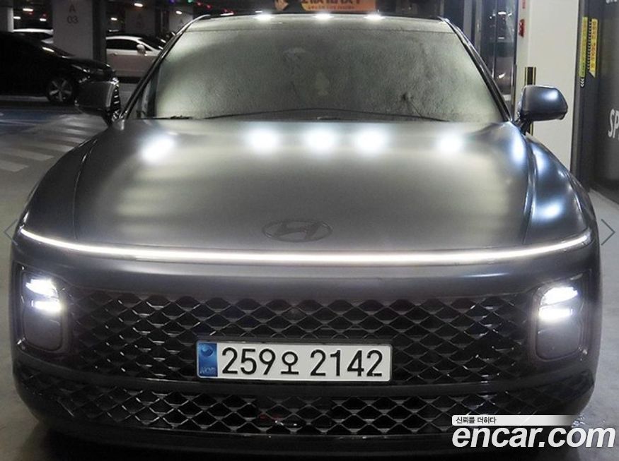 Hyundai Grandeur 2023