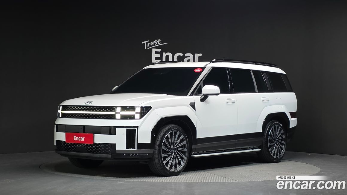 Hyundai Santafe 2024