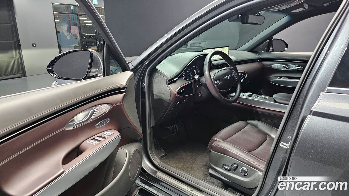 Genesis GV70 2021
